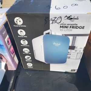 new Mini refrigerator heat  Cooling. Asking  $60